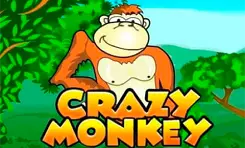 Crazy Monkey Logo