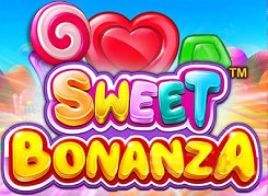 Sweet Bonanza Logo