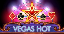 Vegas Hot Logo