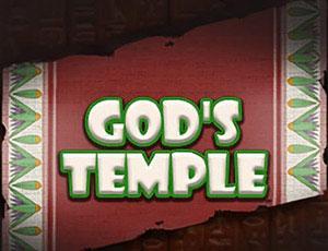 Gods Temple Logo