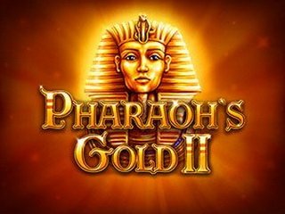 Pharaoh's Gold II Logo